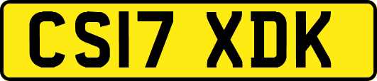 CS17XDK