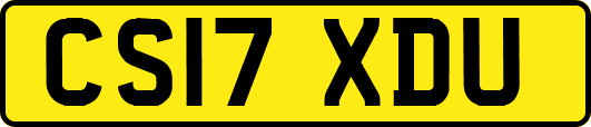 CS17XDU