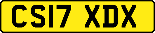 CS17XDX