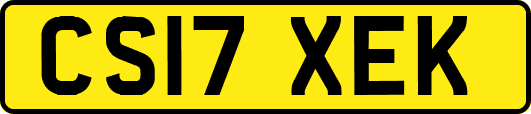 CS17XEK