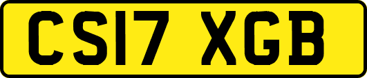 CS17XGB