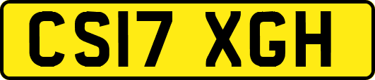 CS17XGH