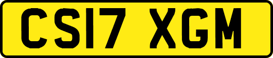 CS17XGM