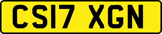 CS17XGN
