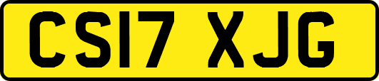 CS17XJG