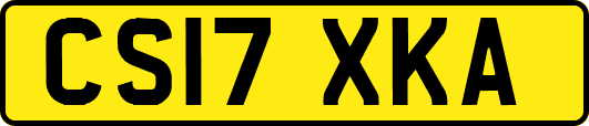 CS17XKA