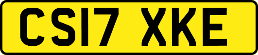 CS17XKE