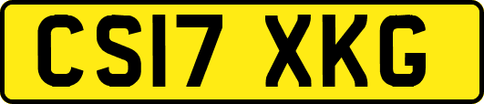 CS17XKG