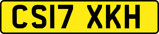 CS17XKH
