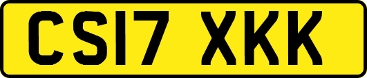 CS17XKK