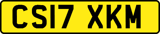 CS17XKM
