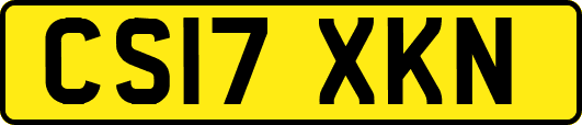CS17XKN