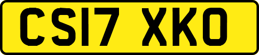 CS17XKO