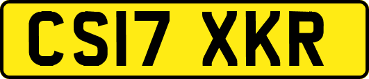 CS17XKR