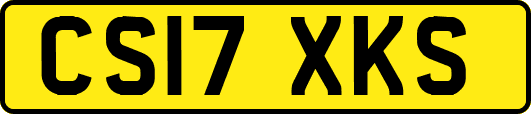 CS17XKS
