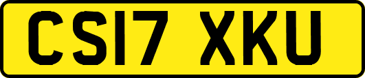 CS17XKU