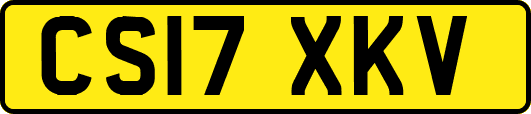 CS17XKV