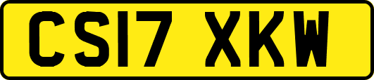 CS17XKW