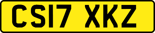 CS17XKZ
