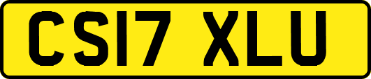 CS17XLU