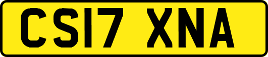 CS17XNA
