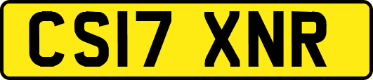 CS17XNR