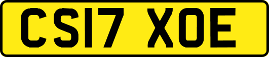 CS17XOE