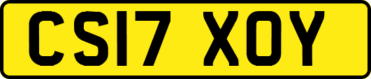 CS17XOY