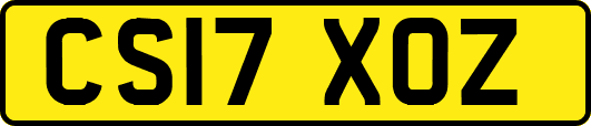 CS17XOZ