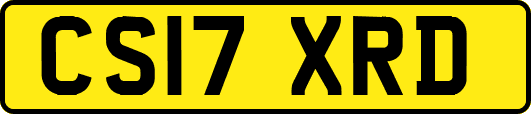 CS17XRD