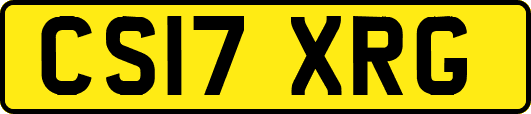 CS17XRG