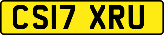 CS17XRU