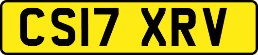 CS17XRV