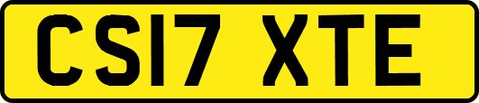 CS17XTE