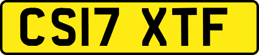 CS17XTF