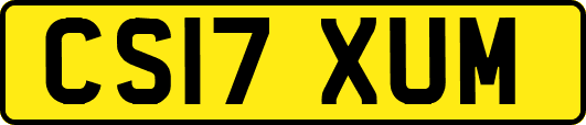 CS17XUM