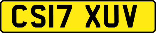 CS17XUV