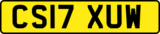 CS17XUW