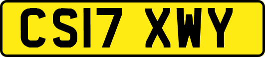 CS17XWY