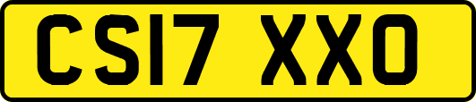 CS17XXO