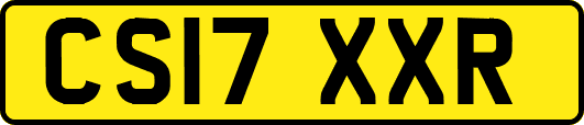 CS17XXR