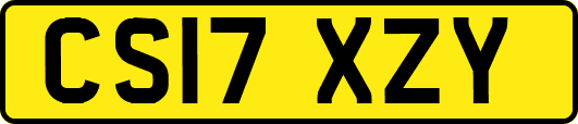 CS17XZY