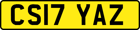 CS17YAZ