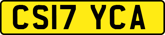 CS17YCA