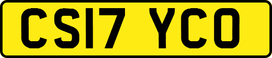 CS17YCO