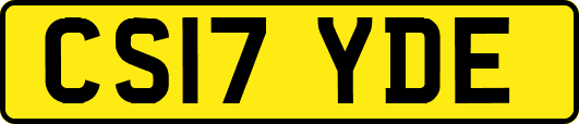 CS17YDE