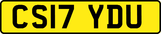 CS17YDU