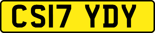 CS17YDY