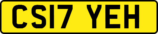 CS17YEH