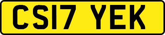 CS17YEK
